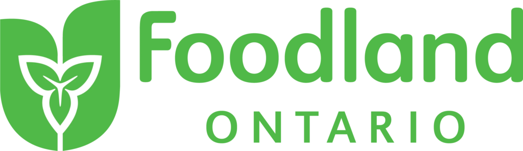 Foodland Ontario Logo